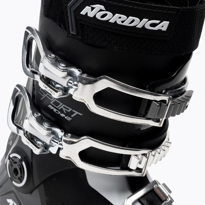 Dámské lyžařské boty Nordica Sportmachine 3 65 W černé 7