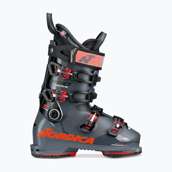 Pánské lyžařské boty Nordica Pro Machine 110 GW šedá 050F5002 M99 8