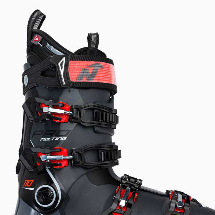 Pánské lyžařské boty Nordica Pro Machine 110 GW šedá 050F5002 M99 6