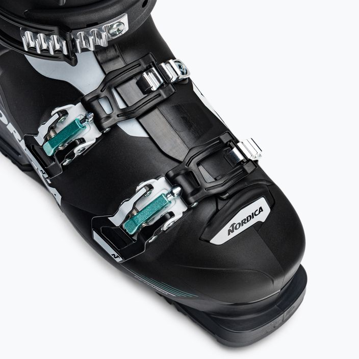 Dámské lyžařské boty Nordica Pro Machine 85 W GW černe 050F5402 Q04 6