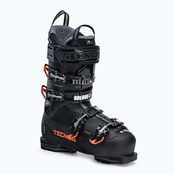 Pánské lyžařské boty Tecnica Mach Sport 100 HV GW black 101870G1100