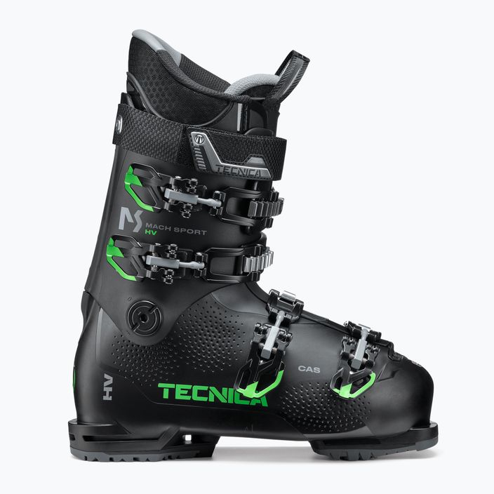 Pánské lyžařské boty Tecnica Mach Sport 80 HV GW black 101872G1100 8