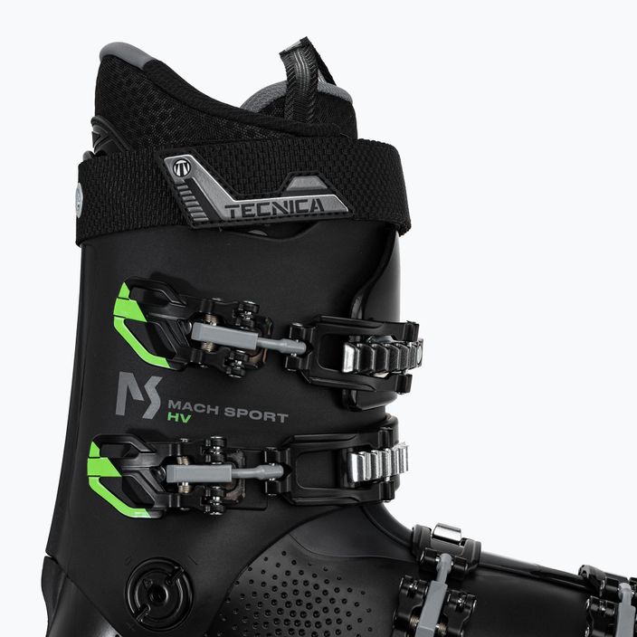 Pánské lyžařské boty Tecnica Mach Sport 80 HV GW black 101872G1100 6