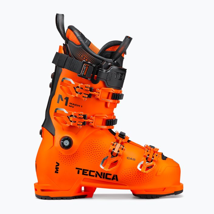 Pánské lyžařské boty Tecnica Mach1 130 MV TD GW oranžové 101931G1D55 8