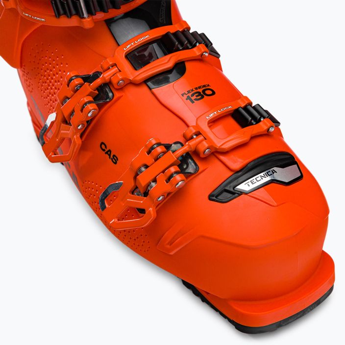 Pánské lyžařské boty Tecnica Mach1 130 MV TD GW oranžové 101931G1D55 7