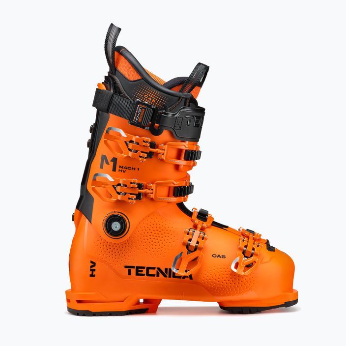 Pánské lyžařské boty Tecnica Mach1 130 HV TD GW ultra orange 6