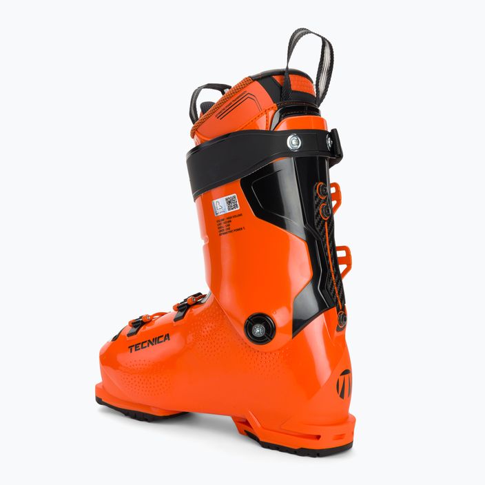 Pánské lyžařské boty Tecnica Mach1 130 HV TD GW ultra orange 2