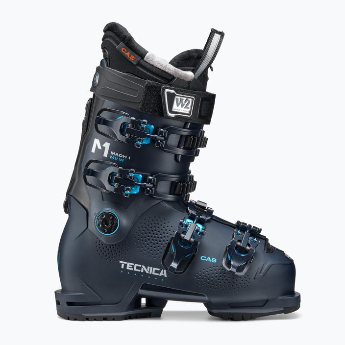 Dámské lyžařské boty Tecnica Mach1 95 MV W TD GW blue 20159CG0D34 8