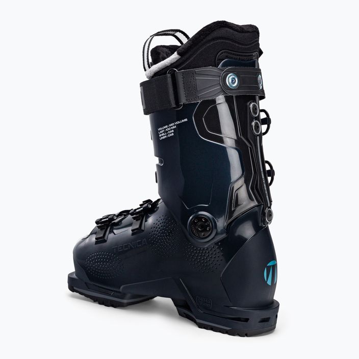 Dámské lyžařské boty Tecnica Mach1 95 MV W TD GW blue 20159CG0D34 2