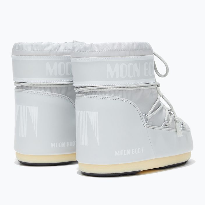 Dámské sněhule Moon Boot Icon Low Nylon glacier grey 8