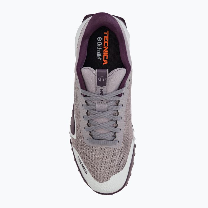 Dámské turistické boty Tecnica Magma 2.0 S grey-purple 21251500005 6