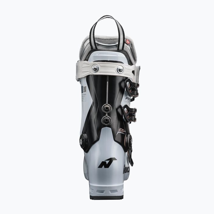 Dámské lyžařské boty Nordica Pro Machine 105 W GW white/black/pink 8