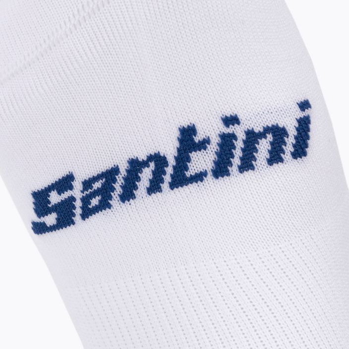 Cyklistické ponožky Santini Bengal barevné 2S652HPBENGRYXS 3
