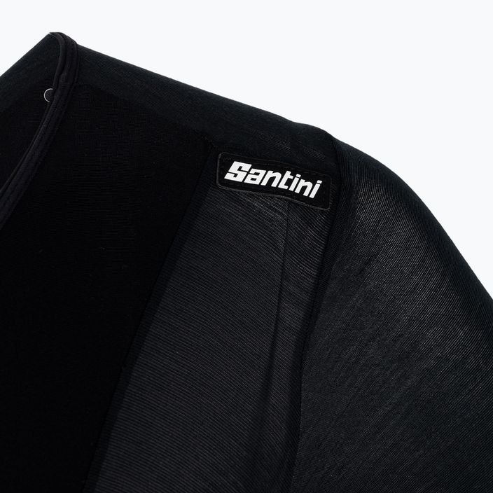 Dámský cyklistický oblek Santini Vega Dry Bib Tights černá 3W1182C3WVEGADRY 3