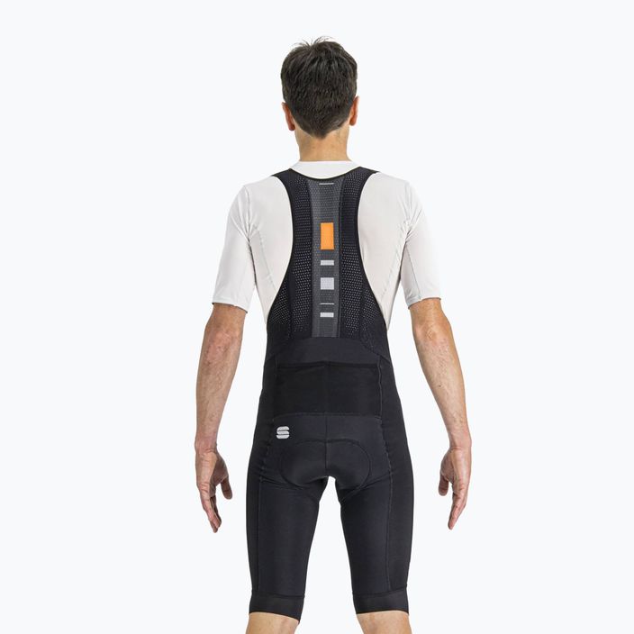Pánské cyklistické kalhoty Sportful Bodyfit Pro Thermal Bibshort black 1120504.002 5