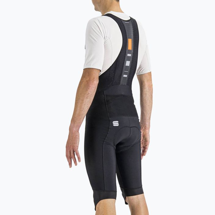 Pánské cyklistické kalhoty Sportful Bodyfit Pro Thermal Bibshort black 1120504.002 7