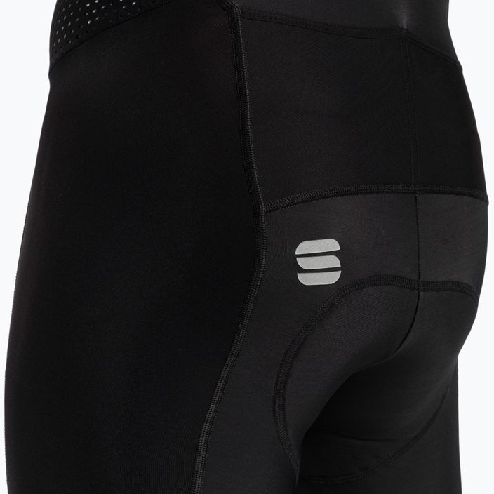 Pánské cyklistické kalhoty Sportful Bodyfit Pro Thermal Bibshort black 1120504.002 3