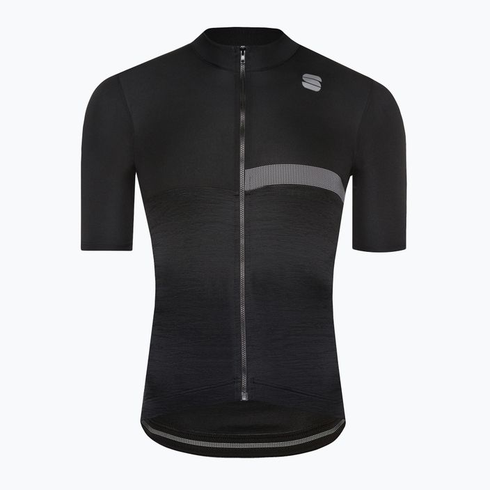 Pánský cyklistický dres Sportful Giara černý 1121020.002 3