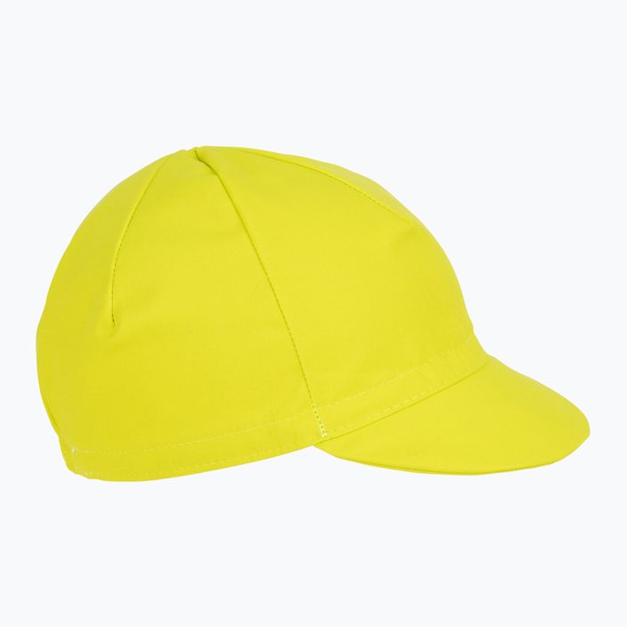 Pánská cyklistická čepice pod helmu Sportful Matchy žlutá 1121038.276