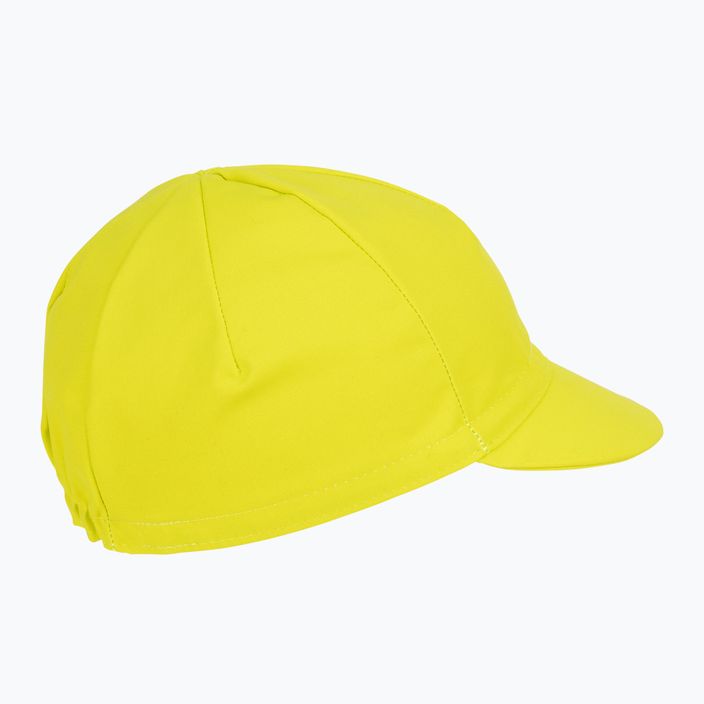 Pánská cyklistická čepice pod helmu Sportful Matchy žlutá 1121038.276 2