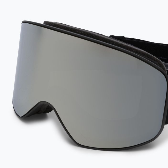 Lyžařské brýle Dainese Hp Horizon stretch limo/silver 5