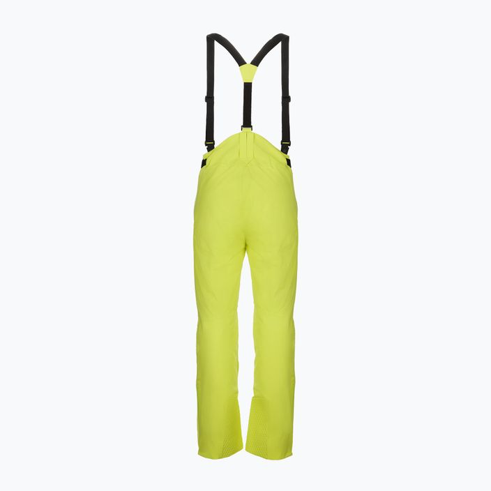 Pánské lyžařské kalhoty Dainese Hp Ridge lemon yellow 2