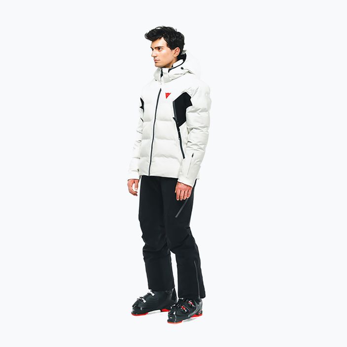 Pánská lyžařská bunda Dainese Ski Downjacket Sport bright white 4