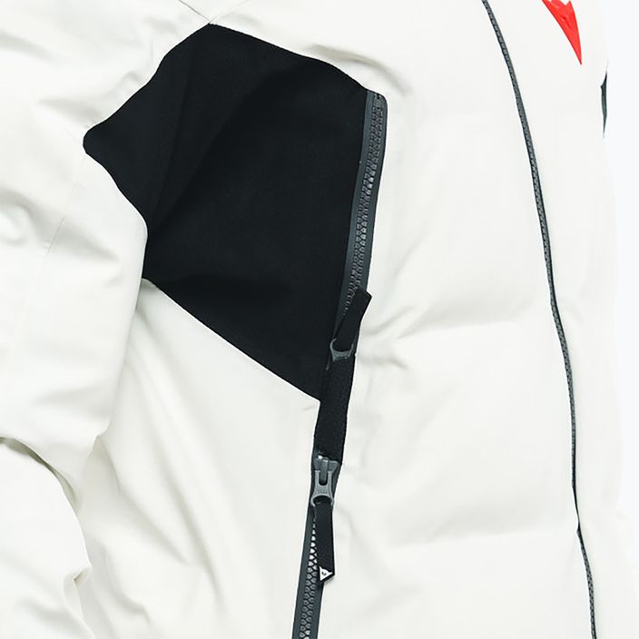 Pánská lyžařská bunda Dainese Ski Downjacket Sport bright white 7