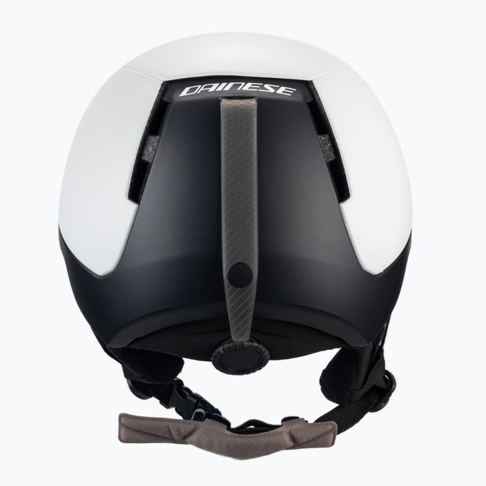 Lyžařská helma Dainese Elemento white/black 4