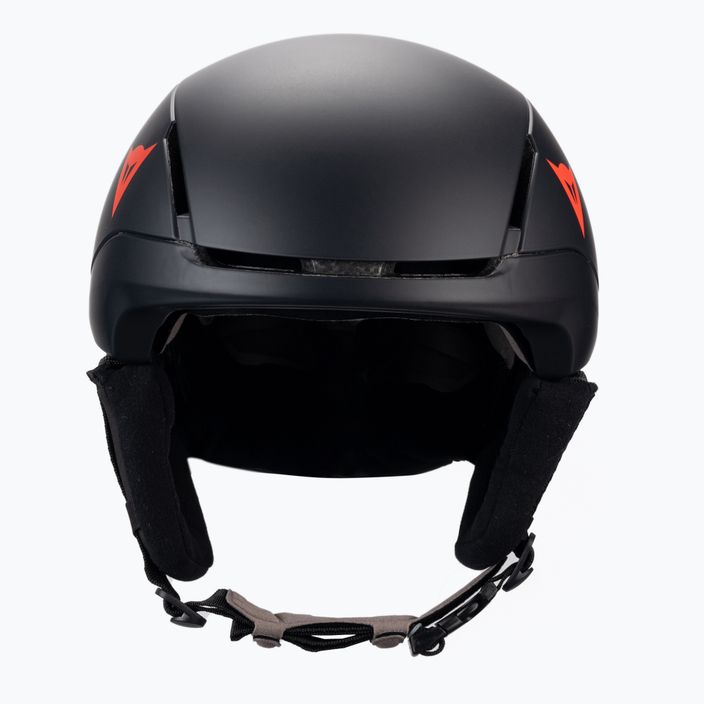 Lyžařská helma Dainese Elemento black/red 2