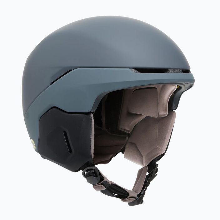 Lyžařská helma Dainese Nucleo Mips dark grey/stretch limo 6