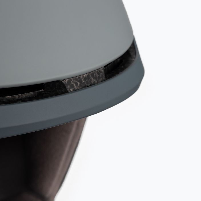 Lyžařská helma Dainese Nucleo nardo gray/black 6