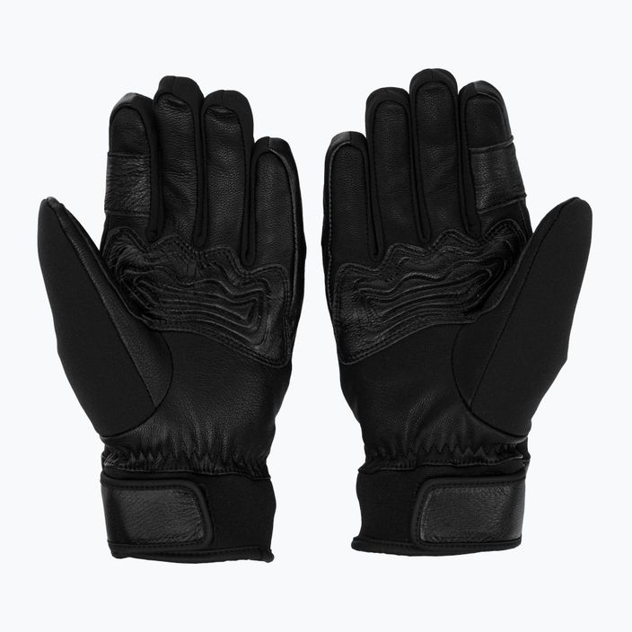 Pánské lyžařské rukavice Dainese Hp Sport black/red 3
