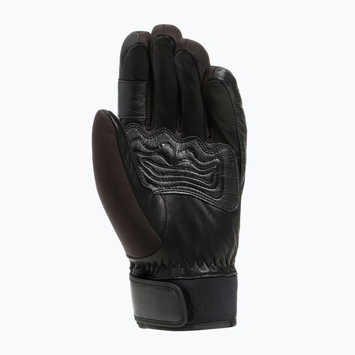 Pánské lyžařské rukavice Dainese Hp Sport black/red 6