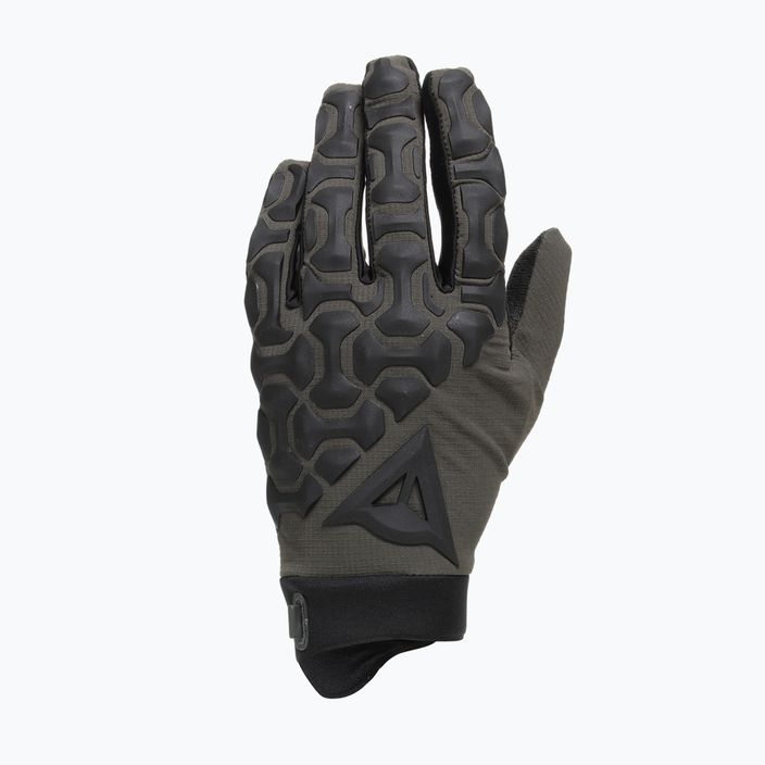 Cyklistické rukavice Dainese GR EXT black/gray 6