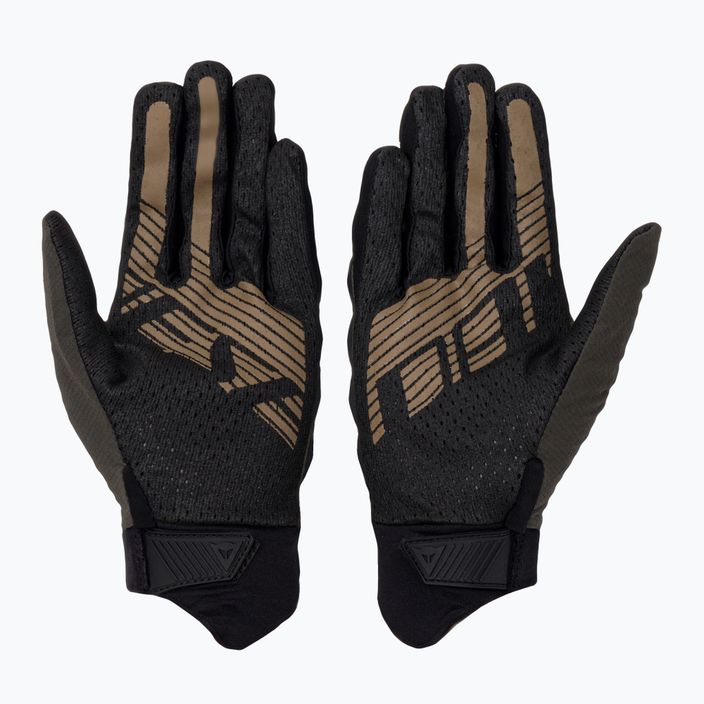 Cyklistické rukavice Dainese GR EXT black/gray 2