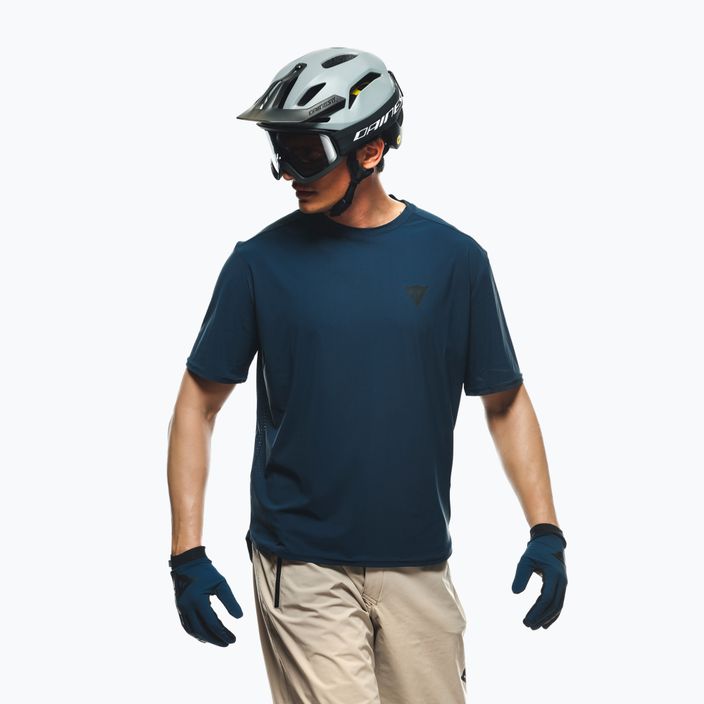 Cyklistický dres Dainese HGR cobalt/blue 3