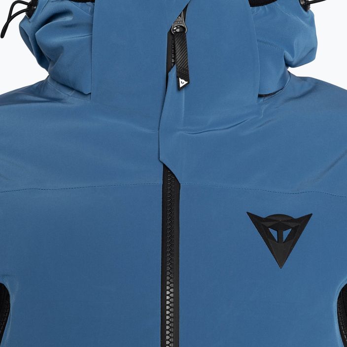 Pánská lyžařská bunda Dainese Ski Downjacket Sport dark blue 3
