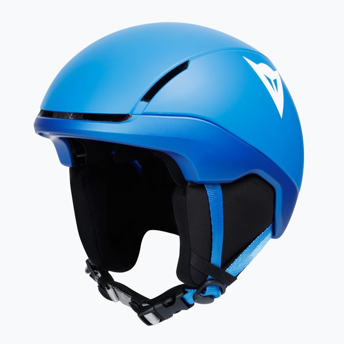 Dětské lyžařské helmy Dainese Scarabeo Elemento metallic blue 8