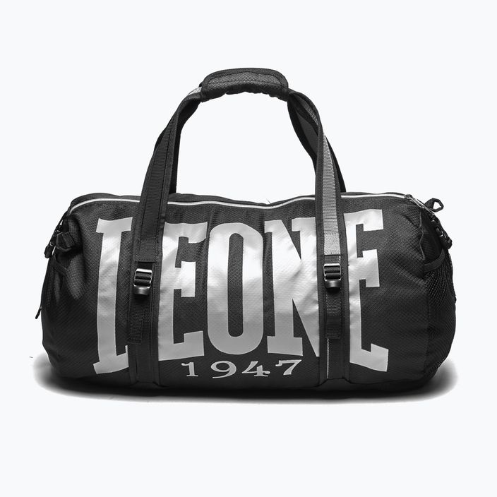 Tréninková taška Leone Duffel černá AC904 6