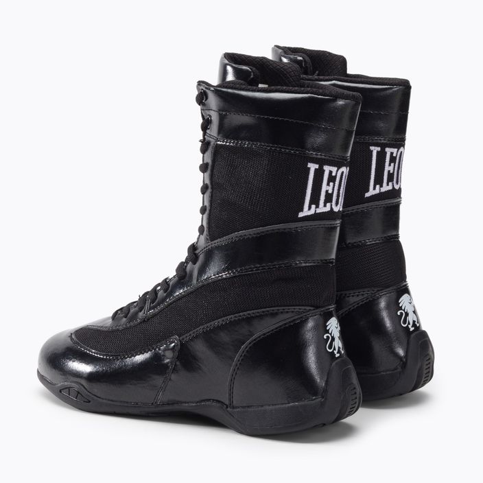 Leone 1947 Legend Boxerská obuv černá CL101/01 3