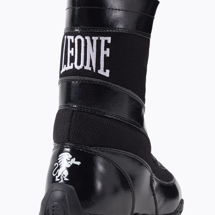 Leone 1947 Legend Boxerská obuv černá CL101/01 8