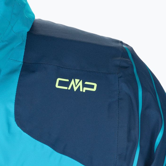Pánská lyžařská bunda CMP modrá 30W0377/M928 13