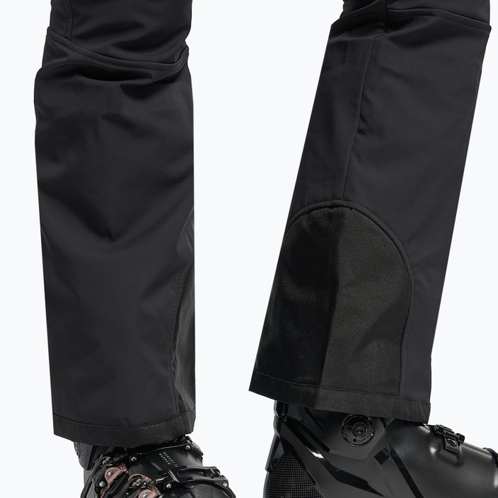 Dámské lyžařské kalhoty CMP černé 30A0866/U901 7