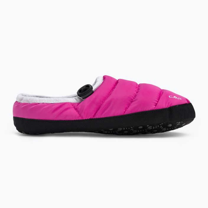 Dámské pantofle CMP Lyinx Slipper pink 30Q4676 2