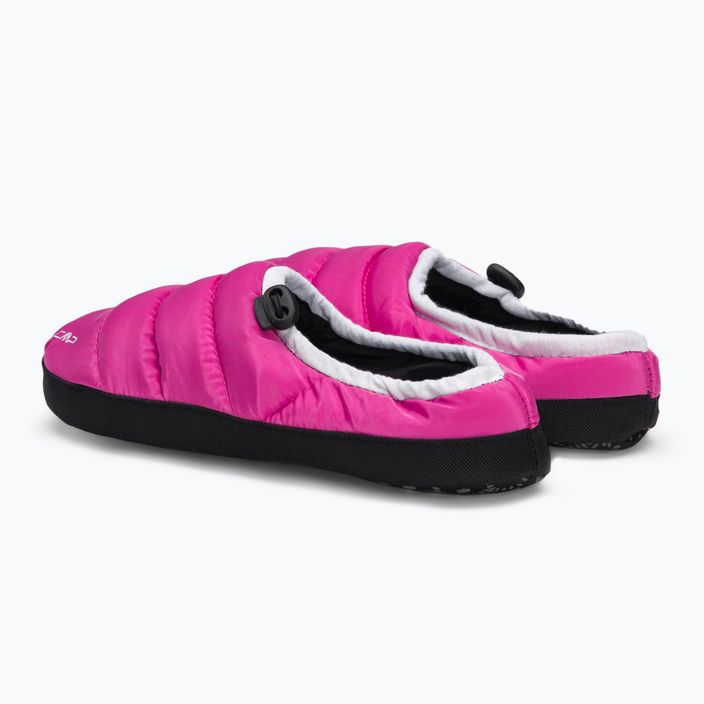 Dámské pantofle CMP Lyinx Slipper pink 30Q4676 3