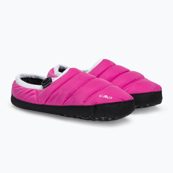 Dámské pantofle CMP Lyinx Slipper pink 30Q4676 4