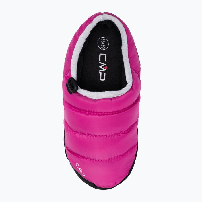 Dámské pantofle CMP Lyinx Slipper pink 30Q4676 6