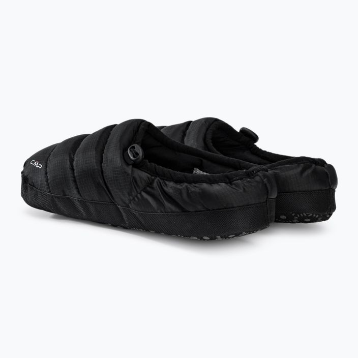 Pánské pantofle CMP Lyinx Slipper black 30Q4677 3