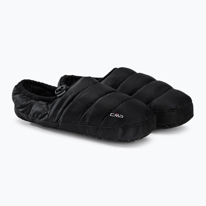 Pánské pantofle CMP Lyinx Slipper black 30Q4677 4
